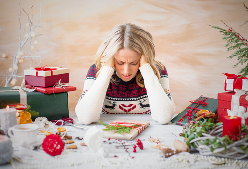 How to Manage Holiday Stress