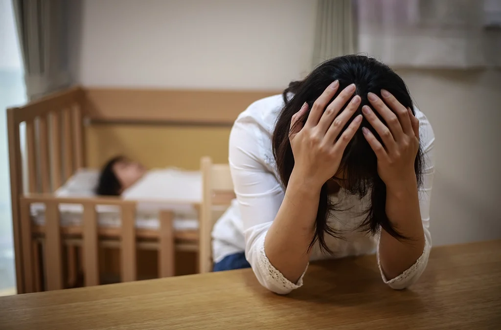 CBT for Postpartum Depression